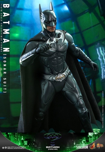 |HOT TOYS - Batman Forever - Batman (Sonar Suit)