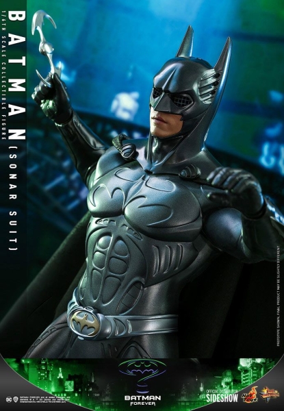 |HOT TOYS - Batman Forever - Batman (Sonar Suit)