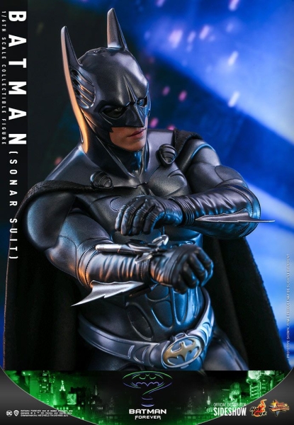 |HOT TOYS - Batman Forever - Batman (Sonar Suit)