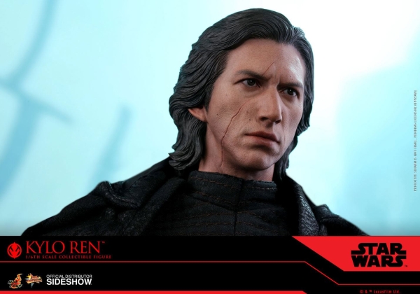 HOT TOYS | Star Wars Episode IX Movie Masterpiece Actionfigur 1/6 Kylo Ren