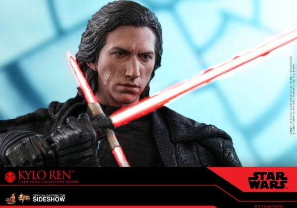 HOT TOYS | Star Wars Episode IX Movie Masterpiece Actionfigur 1/6 Kylo Ren