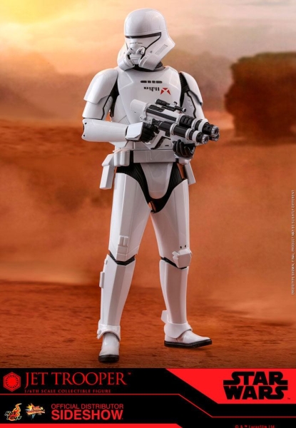 HOT TOYS | Star Wars Episode IX Movie Masterpiece Actionfigur 1/6 Jet Trooper