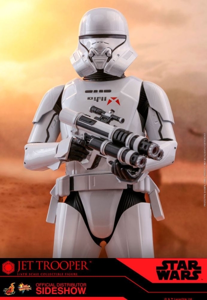 HOT TOYS | Star Wars Episode IX Movie Masterpiece Actionfigur 1/6 Jet Trooper