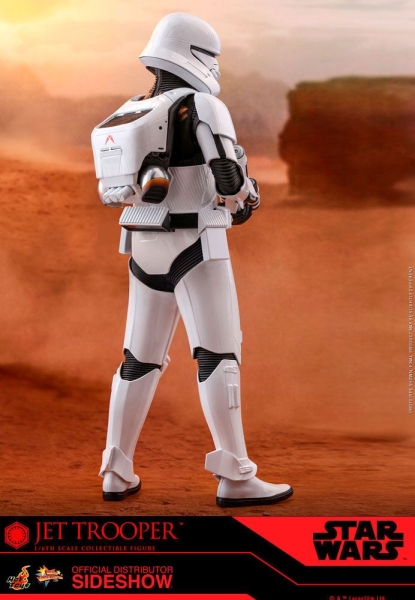 HOT TOYS | Star Wars Episode IX Movie Masterpiece Actionfigur 1/6 Jet Trooper