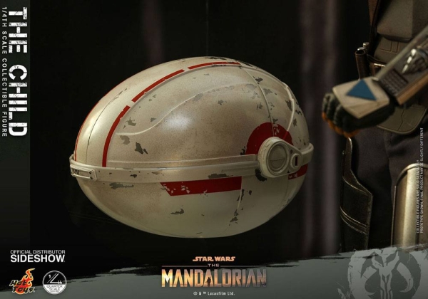 Star Wars - The Mandalorian - 1/4 The Child