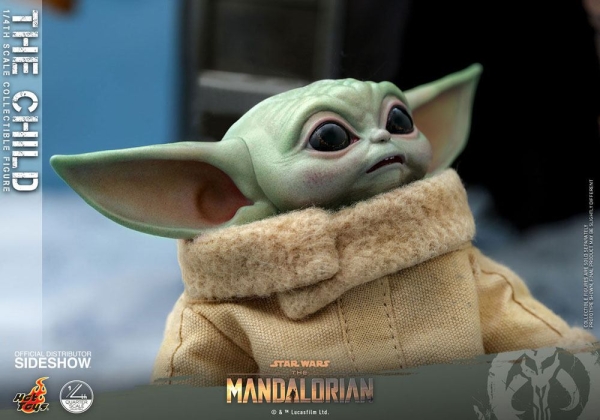 Star Wars - The Mandalorian - 1/4 The Child