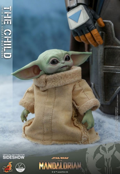 Star Wars - The Mandalorian - 1/4 The Child