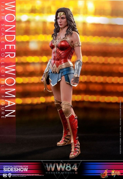 |HOT TOYS - Wonder Woman 1984