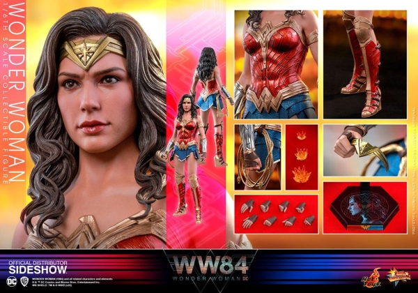 |HOT TOYS - Wonder Woman 1984