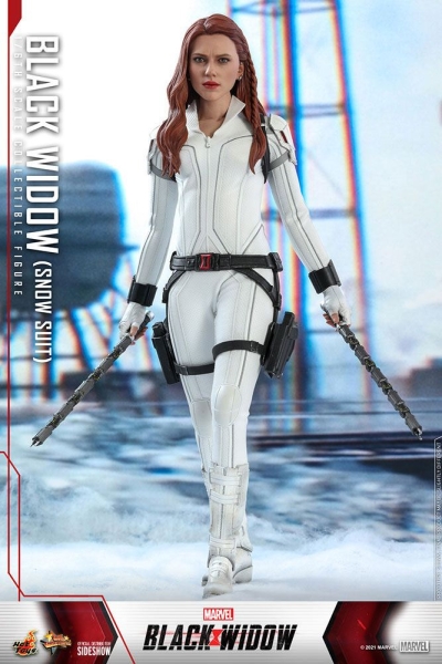 |HOT TOYS - Black Widow - Snow Suit Version