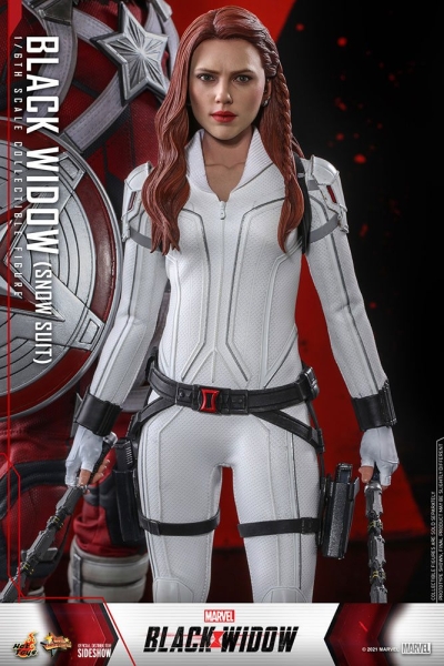 |HOT TOYS - Black Widow - Snow Suit Version
