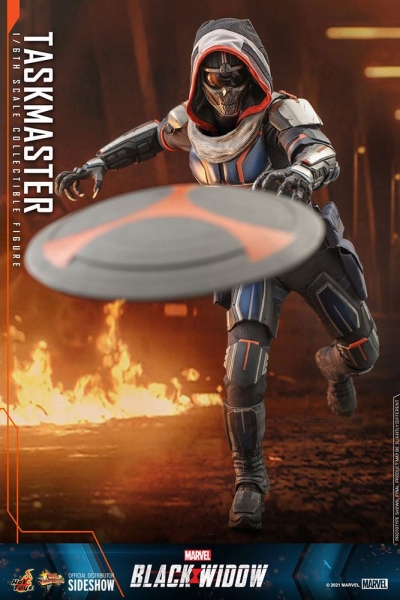 |HOT TOYS - Black Widow - Taskmaster