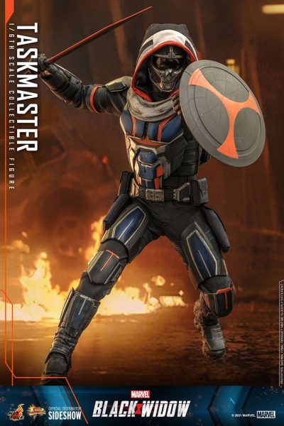 |HOT TOYS - Black Widow - Taskmaster