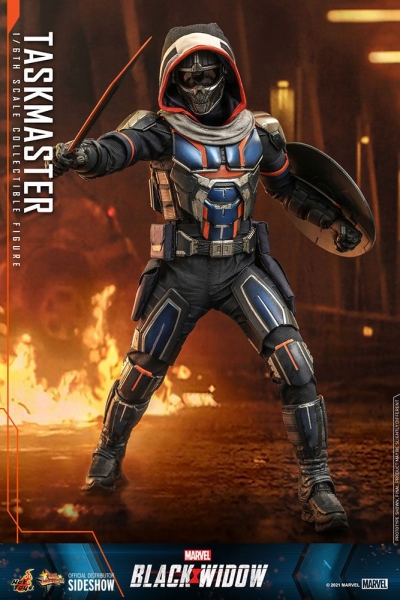 |HOT TOYS - Black Widow - Taskmaster