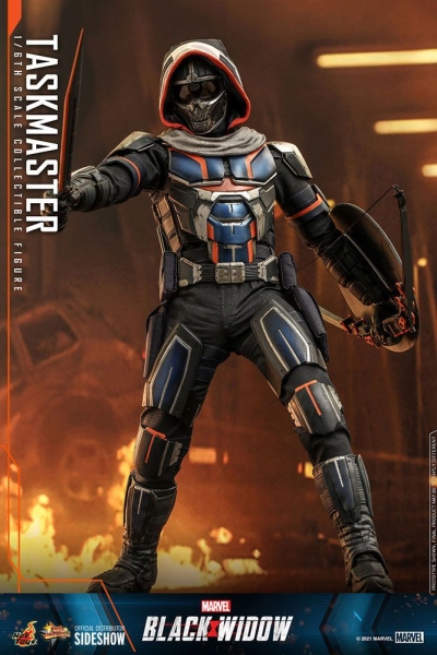 |HOT TOYS - Black Widow - Taskmaster