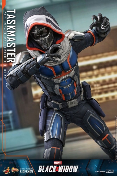 |HOT TOYS - Black Widow - Taskmaster