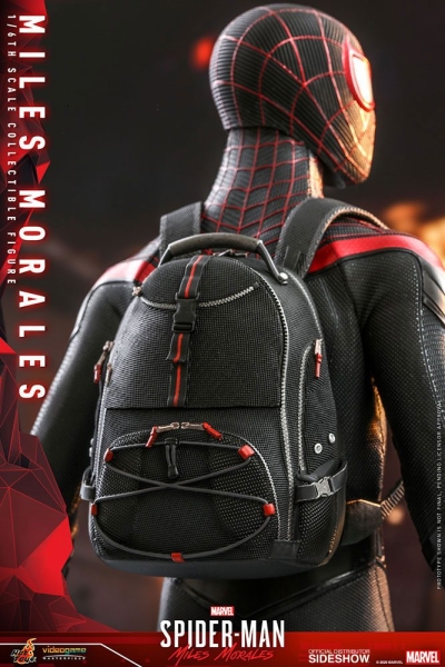 |HOT TOYS - Marvel's Spider-Man - Miles Morales
