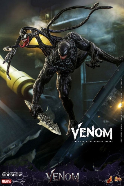 |HOT TOYS - Venom