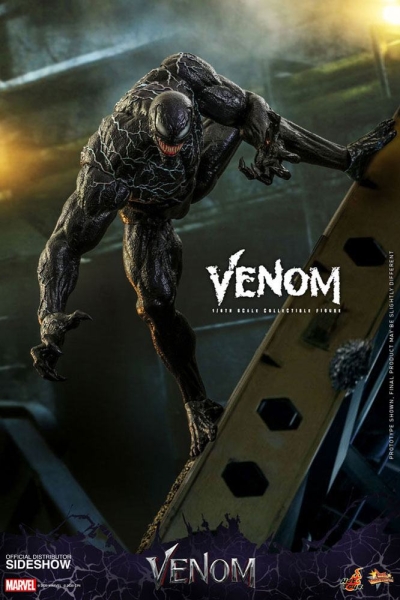 |HOT TOYS - Venom