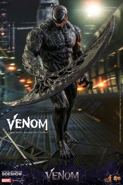|HOT TOYS - Venom