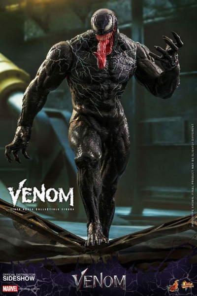 |HOT TOYS - Venom