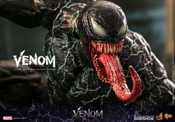 |HOT TOYS - Venom