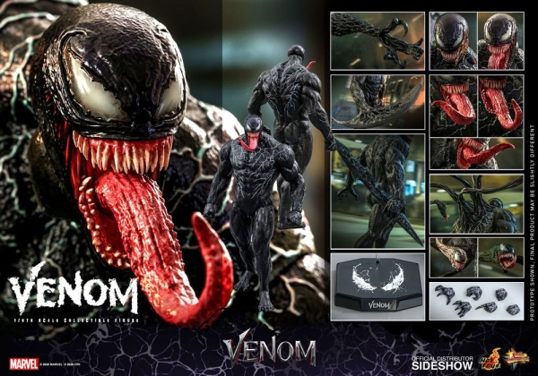 |HOT TOYS - Venom
