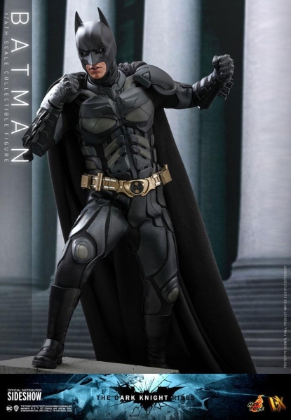 |HOT TOYS - Batman - The Dark Knight Rises