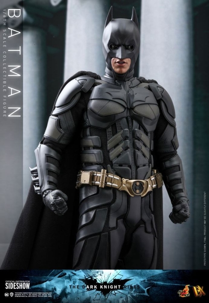 |HOT TOYS - Batman - The Dark Knight Rises