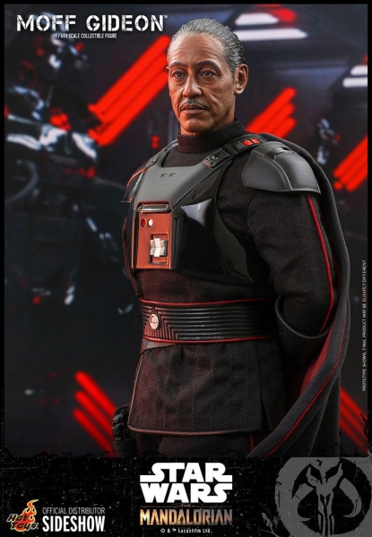 |HOT TOYS - Star Wars - The Mandalorian - Moff Gideon