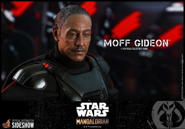 |HOT TOYS - Star Wars - The Mandalorian - Moff Gideon