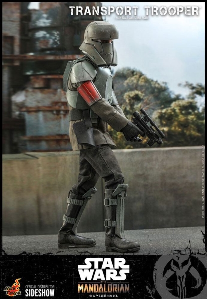 |HOT TOYS - Star Wars - The Mandalorian - Transport Trooper