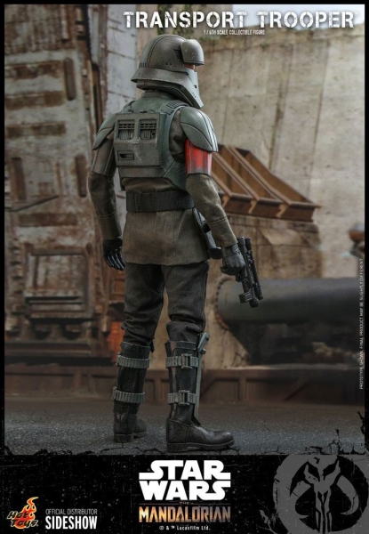 |HOT TOYS - Star Wars - The Mandalorian - Transport Trooper