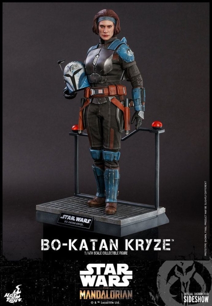 |HOT TOYS - Star Wars - The Mandalorian - Bo-Katan Kryze