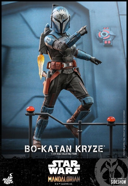 |HOT TOYS - Star Wars - The Mandalorian - Bo-Katan Kryze