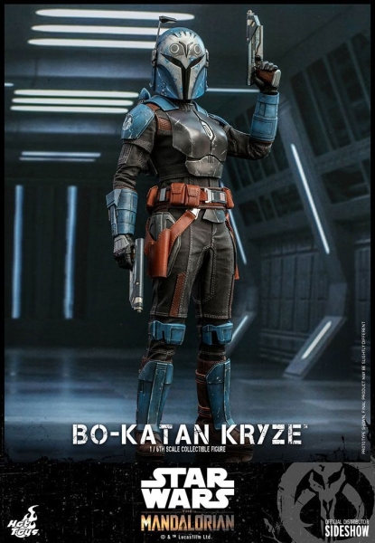 |HOT TOYS - Star Wars - The Mandalorian - Bo-Katan Kryze