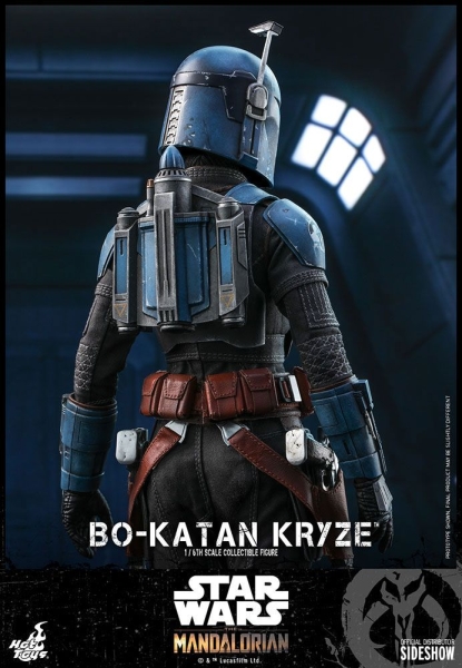 |HOT TOYS - Star Wars - The Mandalorian - Bo-Katan Kryze