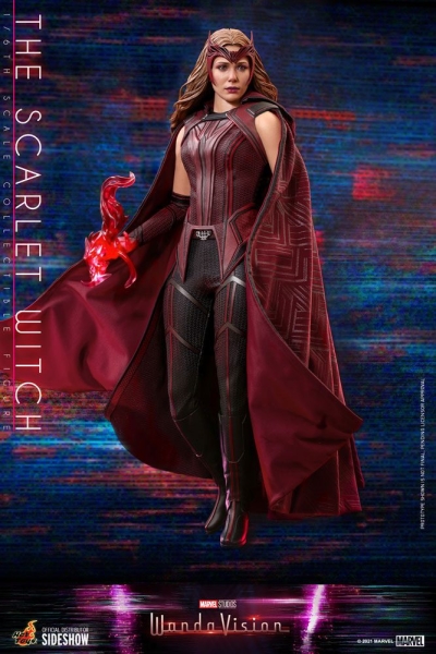 |HOT TOYS - WandaVision - The Scarlet Witch