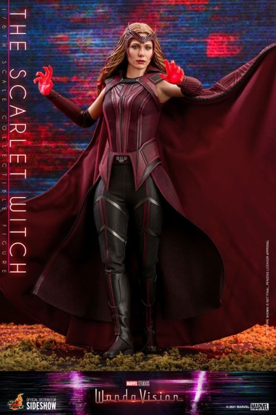 |HOT TOYS - WandaVision - The Scarlet Witch