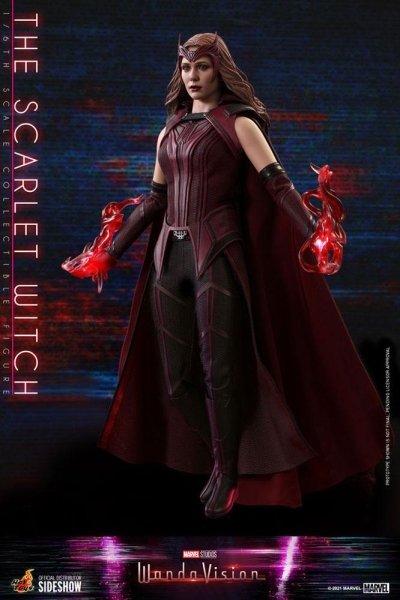|HOT TOYS - WandaVision - The Scarlet Witch