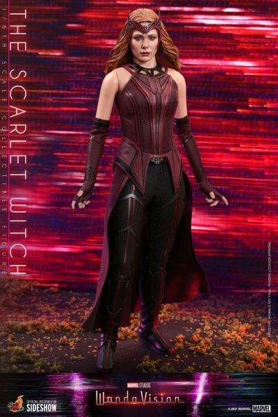 |HOT TOYS - WandaVision - The Scarlet Witch