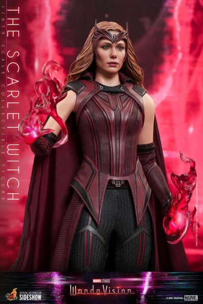 |HOT TOYS - WandaVision - The Scarlet Witch