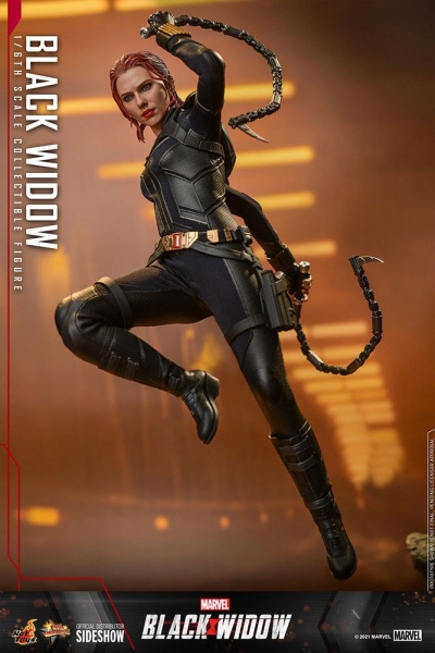 |HOT TOYS - Black Widow Movie - Black Widow