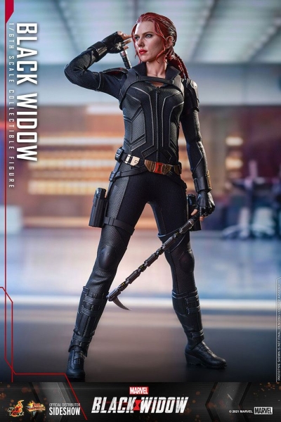 |HOT TOYS - Black Widow Movie - Black Widow