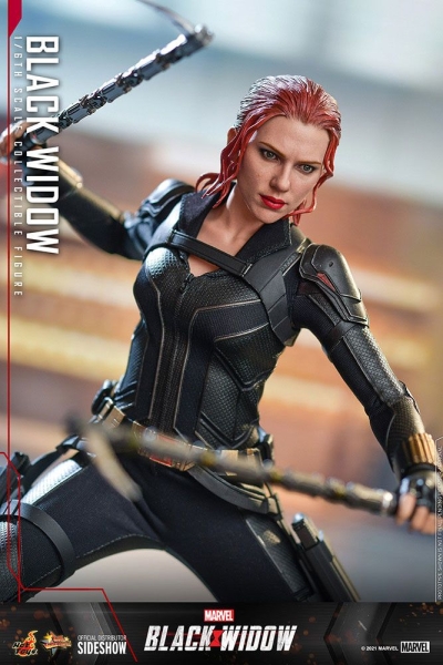|HOT TOYS - Black Widow Movie - Black Widow
