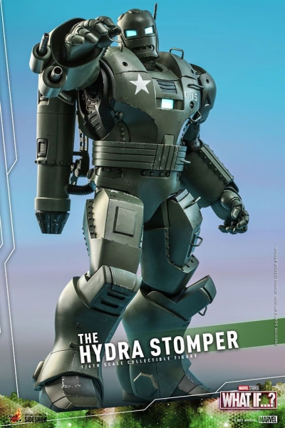 |HOT TOYS - What If...? - The Hydra Stomper