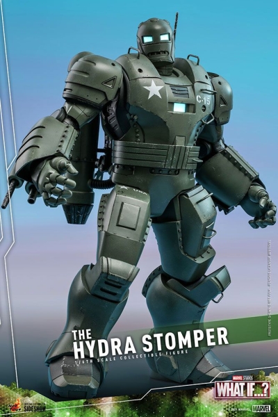 |HOT TOYS - What If...? - The Hydra Stomper