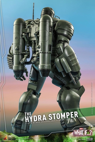|HOT TOYS - What If...? - The Hydra Stomper