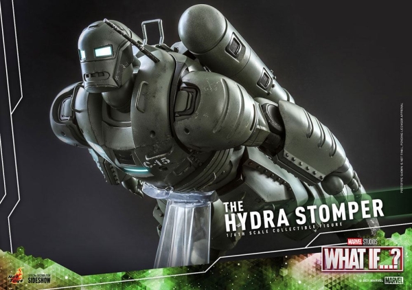 |HOT TOYS - What If...? - The Hydra Stomper