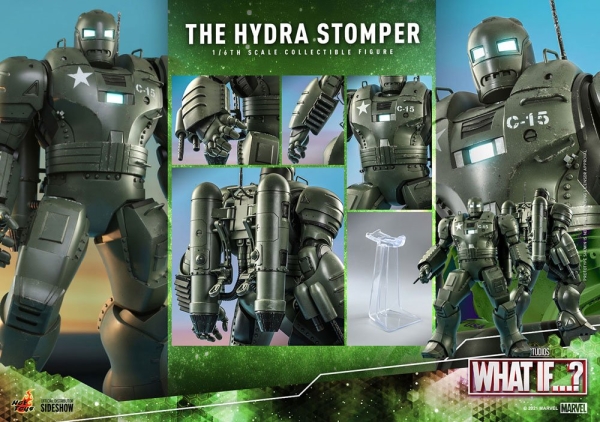 |HOT TOYS - What If...? - The Hydra Stomper